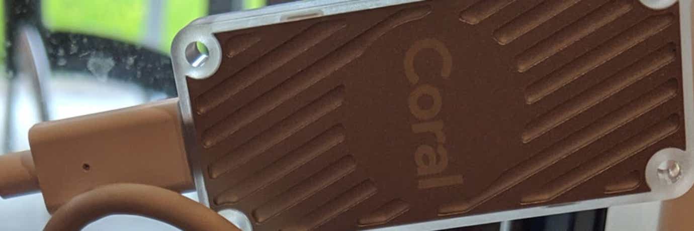 Google Coral TPU setup